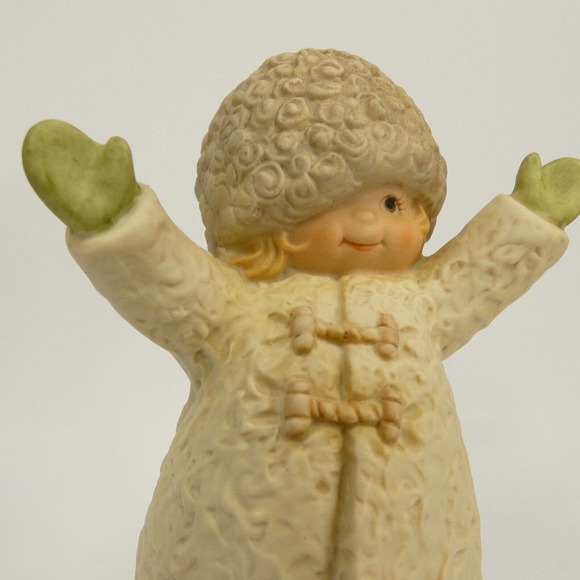 Enesco Memories Of Yesterday Friendship Has No Boundaries Figurine 525545 ABJ4& - Picture 8 of 12